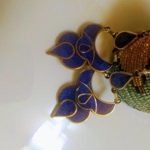 Lapis Lazuli Earrings